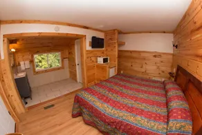 King Hendrick Motel - Room