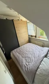 Modernes Gemütliches Studio Zimmer - Zimmer