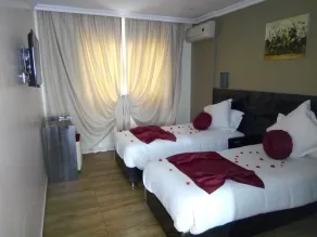 Safar Budget - Chambre