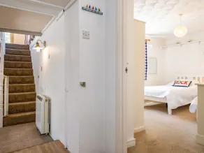 St Michaels - Værelse