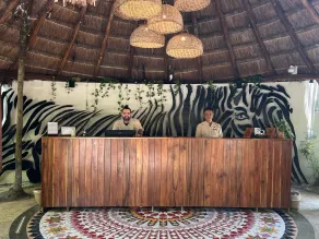 La Zebra Tulum, a Small Luxury Hotel - Réception