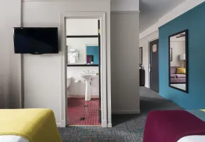 City Suites Hotel - Chambre