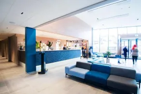 Best Western RC Hotel - Reception