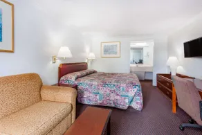 Knights Inn - Columbia - Chambre