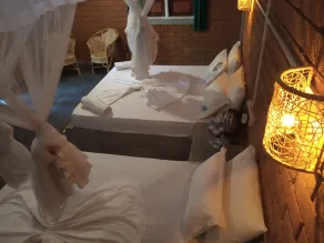 Sandalwood Cottage - Chambre