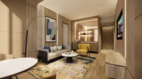 voco Bandung Setiabudi by IHG - Zimmer