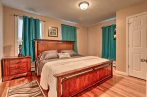 Stunning Brockton Apt < 4 Mi to Westgate Mall! - Intérieur