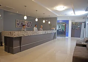 Hotel Calafia - Réception