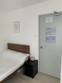 City Oasis Guesthouse - Chambre