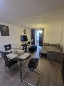 Wembley view apartment - Soggiorno