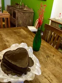 POUSADA AMENDOEIRA - Restaurante