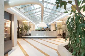 Mercure Roma West - Reception