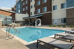 Residence Inn by Marriott Fresno Clovis - Piscine