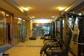 Palace Hotel Wellness & Beauty - Salle de sport