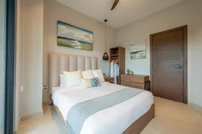 Kippal - Modern Oasis - ApartHotel - Chambre