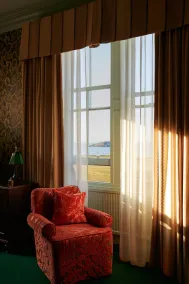 Marine North Berwick - View from room