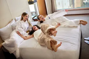 Centro Capital Doha - By Rotana - Chambre