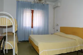 Meublè Andrea Doria - Chambre