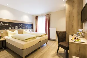Hotel Die Gams - Zimmer