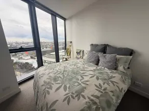 Cozy and Comfortable 2BR Apartment with master Ensuite and bathrooms - Room