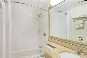 Methuen Inn and Conference Center - Salle de bain