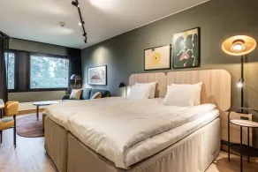 Scandic Laajavuori - Room