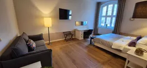 Schlosshotel Hohenbocka - Chambre