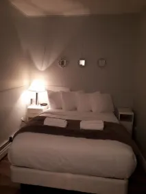 Auberge des Berges - Chambre