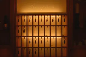 Hotel Sterkel - Resepsjon