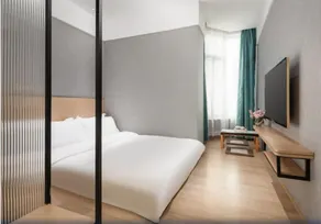 Jinze Boutique Hotel Shenzhen East Railway Station Buji Branch - Værelse