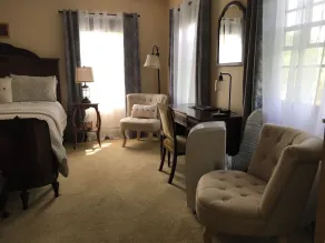 Williston Village Inn - Chambre