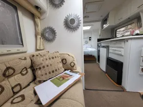 Glamping with Llamas - Room