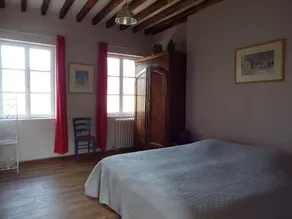 Domaine du Château de Briquedalles - Chambre