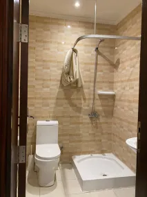 Akarem Alsafa Serviced Apartments - Badeværelse