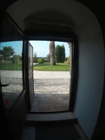 Tenuta Antico Leccio - Udsigt fra værelset