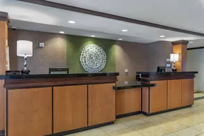 Fairfield Inn & Suites by Marriott Texarkana - Rezeption