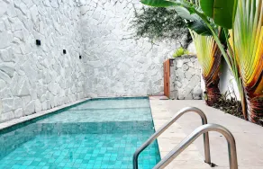 Bauten Cabo Branco 310 - Pool