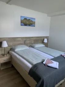 Skammidalur Guesthouse - Rom