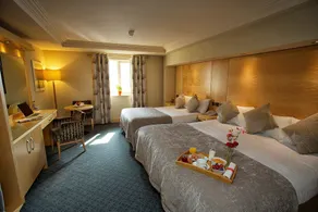 Torc Hotel - Chambre