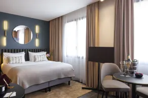 Howard sur Seine - Asnieres Paris La Defense - Udsigt fra værelset