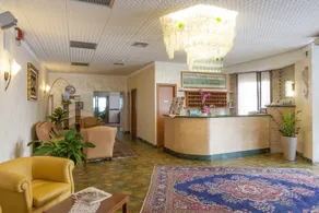 Regent's Hotel - Reception