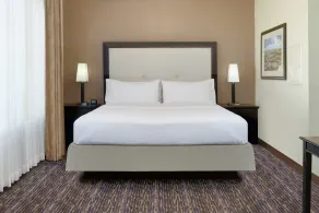 Homewood Suites by Hilton Wichita Falls - Chambre