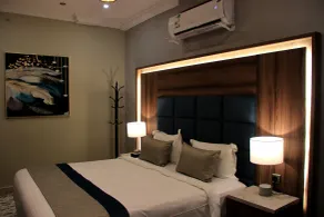 شقق سوات للشقق المخدومة 4 - Room