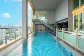 Solaria Nishitetsu Hotel Bangkok - Piscine