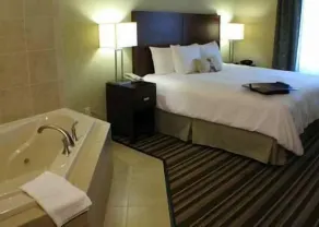 Hampton Inn & Suites Merced - Chambre
