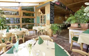 Appartement-Hotel Seespitz - Restaurant