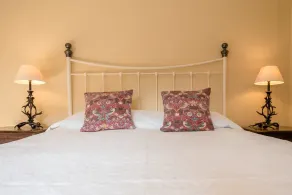 Bridge House, Kersey - Room