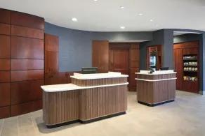 Courtyard by Marriott Saratoga Springs - Réception