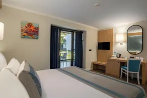 Bergiz Hotels & Resorts Kemer - Zimmer