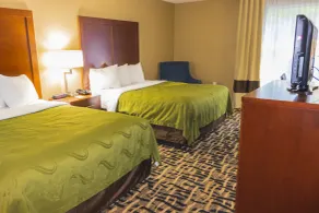 Quality Inn & Suites I-40 East - Chambre